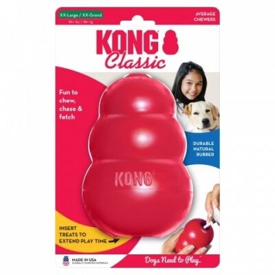 Dog toy KONG Classic XXL
